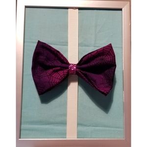 💜 2 for $10 Mix & MatchPurple Spider Web Hairbows